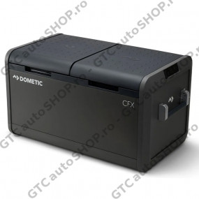 Frigider auto Dometic CFX5 75 litri Dual Zone