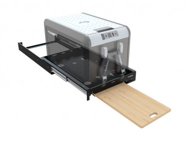 Glisieră Dometic pentru încărcătură/frigider de la 25 L la 45 L