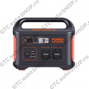 Statia electrica portabila Jackery Explorer 1000W Generator / Powerbank