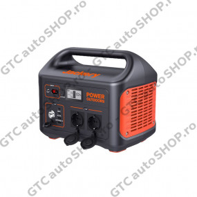 Statia electrica portabila Jackery Explorer 1000W Generator / Powerbank