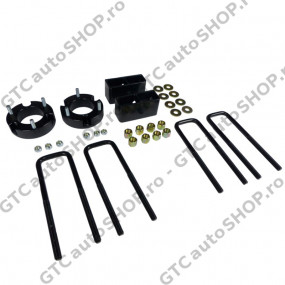 Kit inaltare +5cm suspensie Toyota Hilux Vigo / Revo