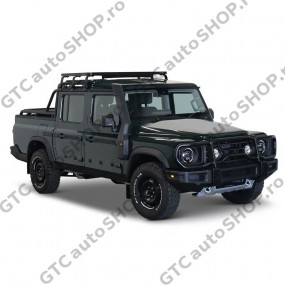 Portbagaj aluminiu Front Runner Slimline II 1/2 Ineos Grenadier Quartermaster