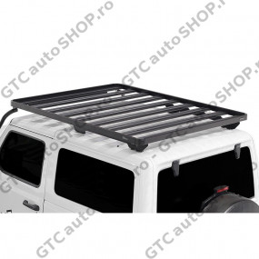 Portbagaj aluminiu Front Runner Extreme Slimline II Jeep JL SWB Benzina