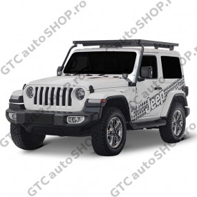 Portbagaj aluminiu Front Runner Extreme Slimline II Jeep JT Mojave / JL 392 / JL 2.2 Diesel SWB