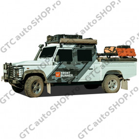 Portbagaj aluminiu Front Runner Land Rover Defender 110/130 1983-2016