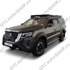 Portbagaj aluminiu Front Runner Nissan Navara D23 2021-prezent