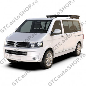 Portbagaj 1/2 aluminiu Front Runner Volkswagen Transporter T5 SWB 2003-2015