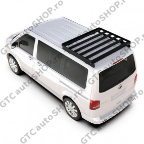 Portbagaj 1/2 aluminiu Front Runner Volkswagen Transporter T5 SWB 2003-2015