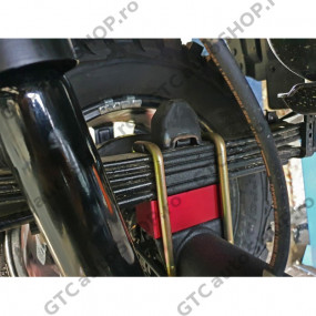 Kit inaltare +3cm suspensie VW Amarok