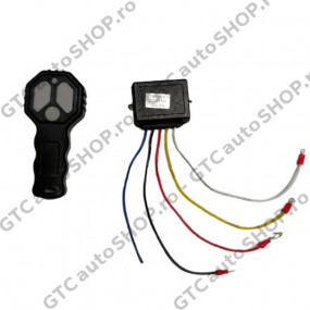 Telecomanda troliu wireless