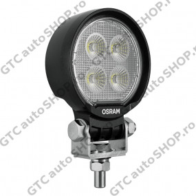 Proiector LED rotund Osram WL VX80-WD Wide