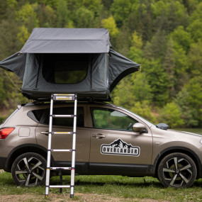 Cort plafon auto Overlander Adventure 193 cm cu Sky Roof