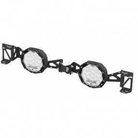 Proiectoare LED 7” Bushranger cu montare in spatele grilei Ford Ranger Raptor 2022+
