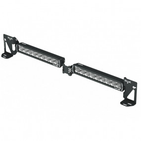 Bare LED 13” Bushranger cu montare in spatele grilei Ford Ranger Raptor 2022+
