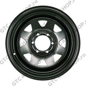 Janta Dotz Dakar 16x7J, 6x139.7, ET+30