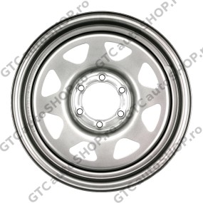 Janta Dotz Dakar 16x7J, 6x139,7, ET+30