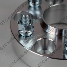 Flanse distantiere OFM Aluminiu 30mm, 5x114.3 Toyota Rav4, cu guler centrare