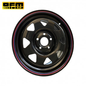 Janta OFM 16x7J, 5x114.3, ET+30 Duster