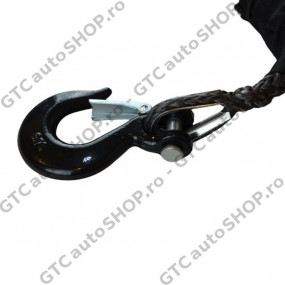 Cablu troliu sintetic OFM4x4 8 mm x 18 metri