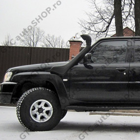 Snorkel Nissan Patrol Y61 GU4 3.0l