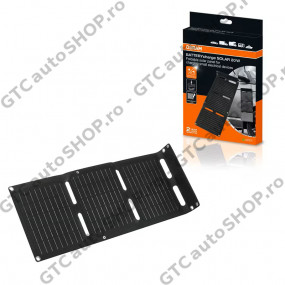 Panou solar Osram BATTERYcharge SOLAR 20W