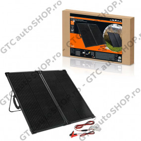 Panou solar Osram BATTERYcharge SOLAR 100W