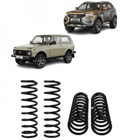 Arcuri OME +30mm Lada Niva