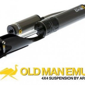 Suspensie OME BP-51 bypass +7.5cm Land Cruiser 80 si 105