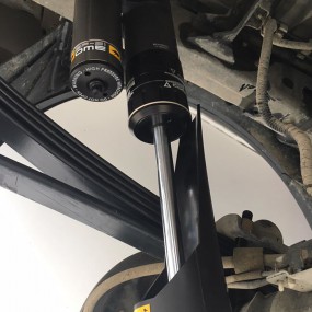 Suspensie OME BP-51 bypass +5cm Ford Ranger 2018+