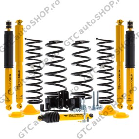 Suspensie OME Nitrocharger Plus +5/6cm Wrangler JK