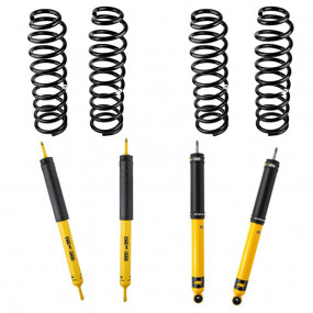Suspensie OME Nitrocharger Plus +5cm Land Cruiser 80 si 105