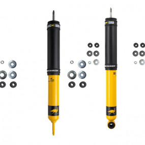 Suspensie OME Nitrocharger Plus +7.5cm Land Cruiser 80 si 105