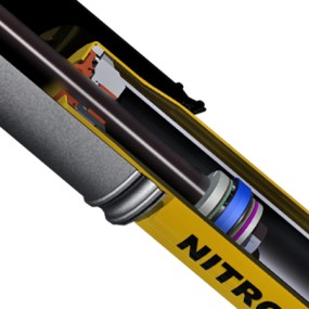 Suspensie OME Nitrocharger Plus Mitsubishi V20 / MK2 1991-1999