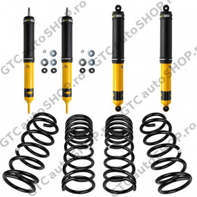 Suspensie OME Nitrocharger Plus +5cm Patrol Y60