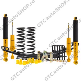 Suspensie OME Nitrocharger Sport Nissan Navara D40