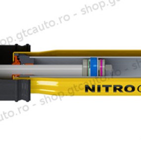 Suspensie OME Nitrocharger Sport Nissan Navara D40