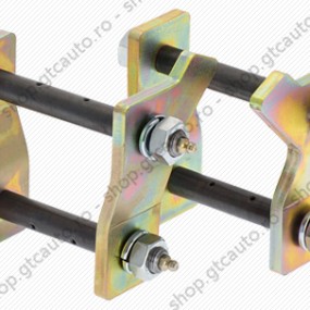 Suspensie OME Nitrocharger Sport Nissan Navara D40