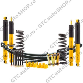 Suspensie OME Nitrocharger Sport Isuzu D-Max 2003 - 2012