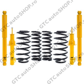 Suspensie OME Nitrocharger Sport Jeep Cherokee KJ