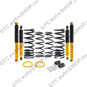 Suspensie OME Nitrocharger Sport, Navara NP300 2015+ elicoidale