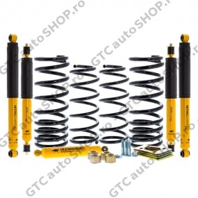 Suspensie OME Nitrocharger Sport +10cm Patrol Y60/Y61