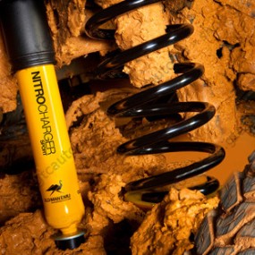 Suspensie OME Nitrocharger Sport Pajero V60