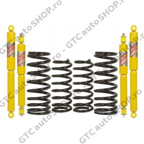 Suspensie OME Nitrocharger Jeep Grand Cherokee WH 2005-2010