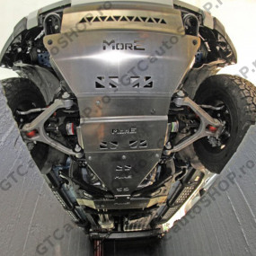 Scut aluminiu radiator + directie M4x4 Volkswagen Amarok dupa 2022