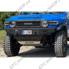 Set scuturi aluminiu M4x4 Toyota FJ Cruiser