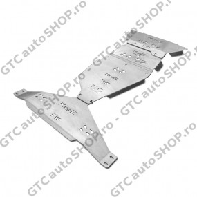 Set scuturi aluminiu M4x4 Volkswagen Amarok dupa 2022