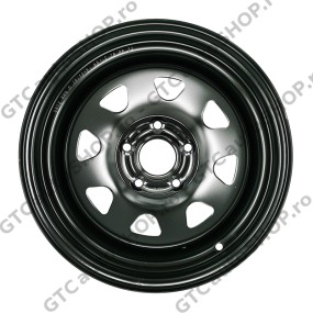 Janta Dotz Dakar 16x7J, 5x165,1, ET+8