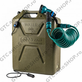 Dus camping ONTAP, verde