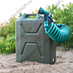 Dus camping ONTAP, verde