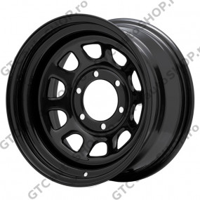 Janta otel Pro Comp ROCK CRAWLER 15x10J, 6X139.7, ET-44 japoneze